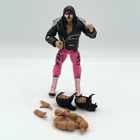 Bret Hart - WWE Ultimate Edition