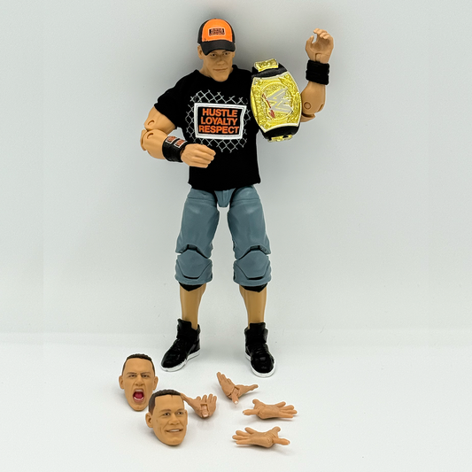 John Cena - WWE Ultimate Edition