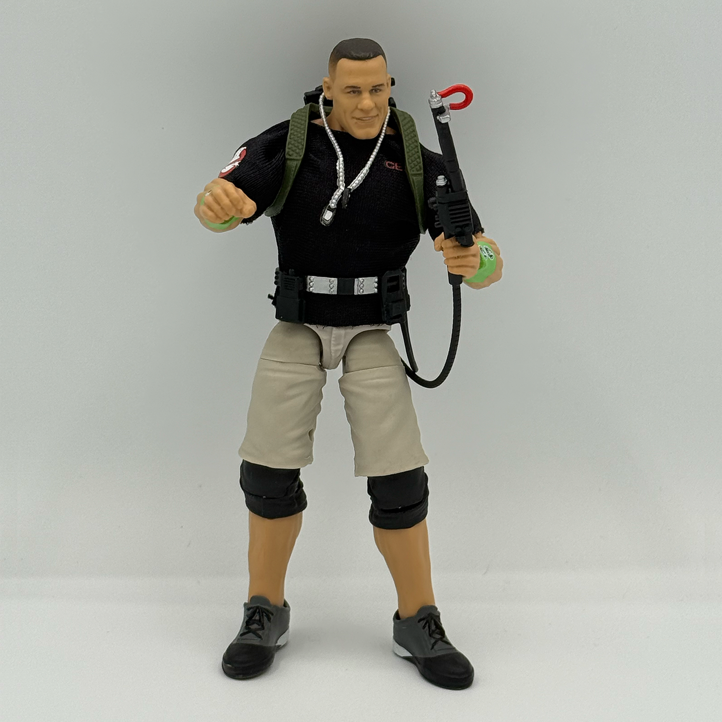 John Cena - WWE Ghostbusters Elite