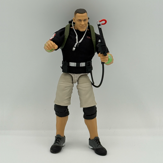 John Cena - WWE Ghostbusters Elite