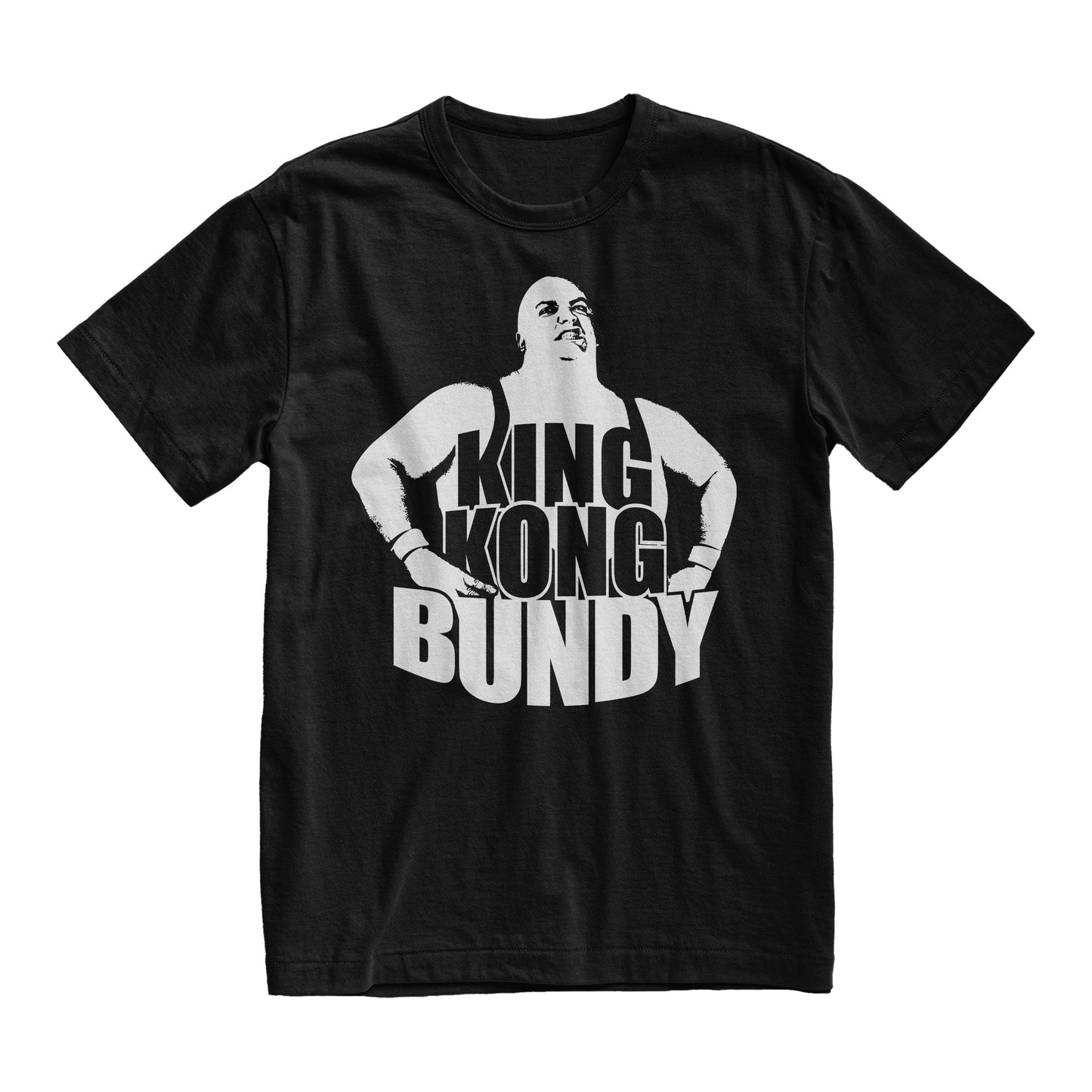 King Kong Bundy - Classic Tee