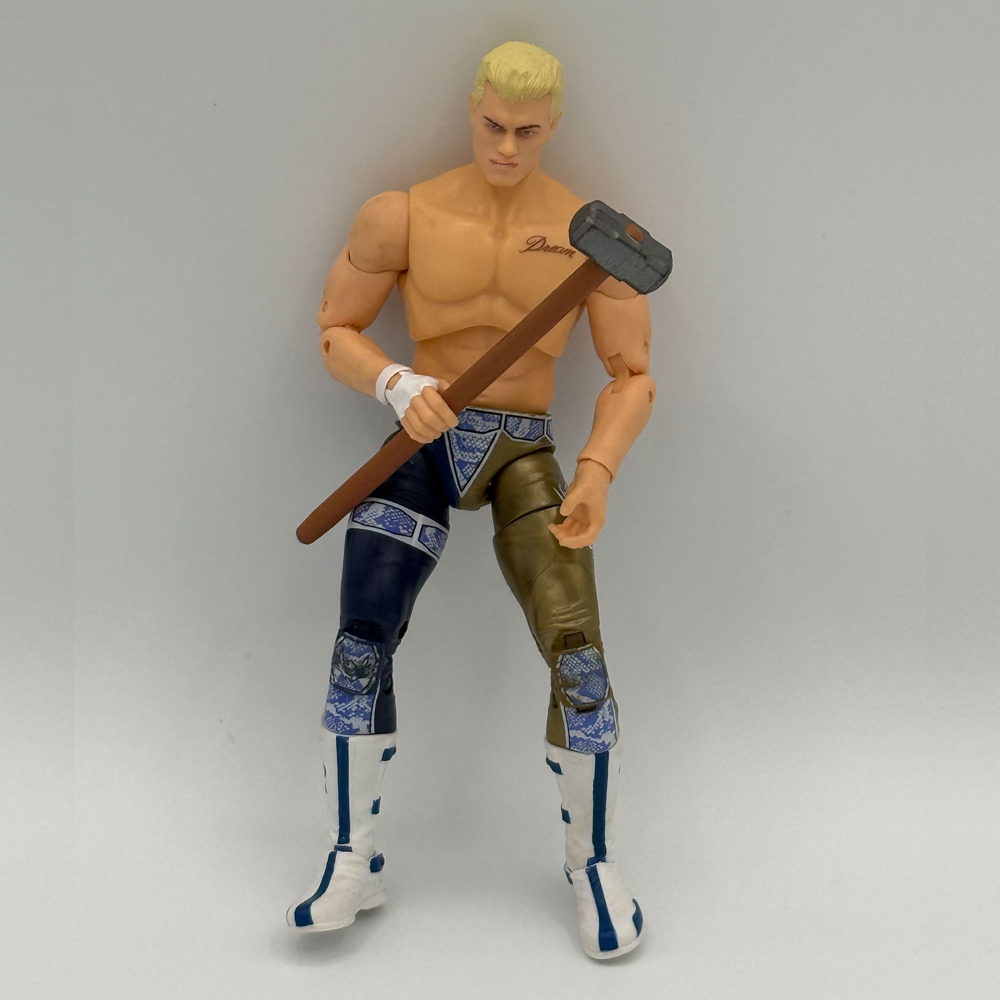 Cody Rhodes - AEW Figure – The Wrestling Collection