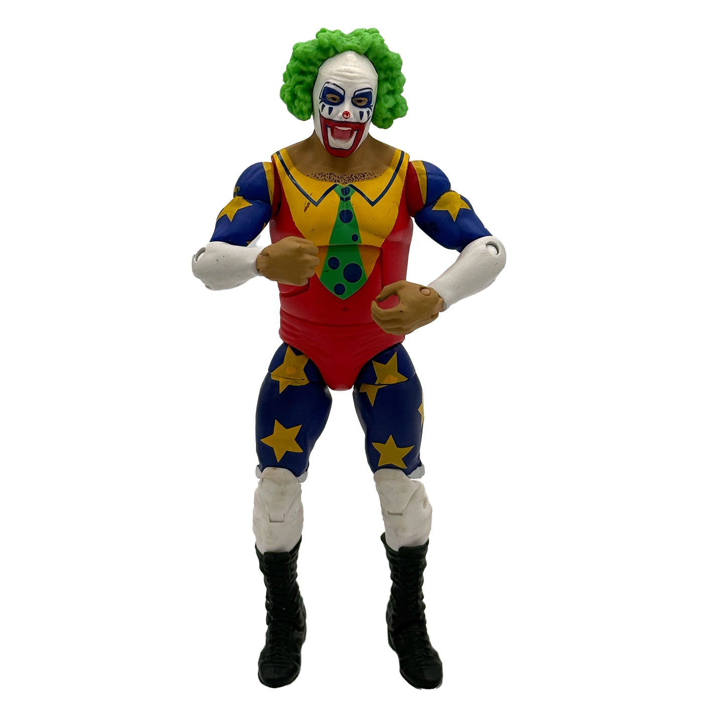 Doink The Clown- WWE Elite 34
