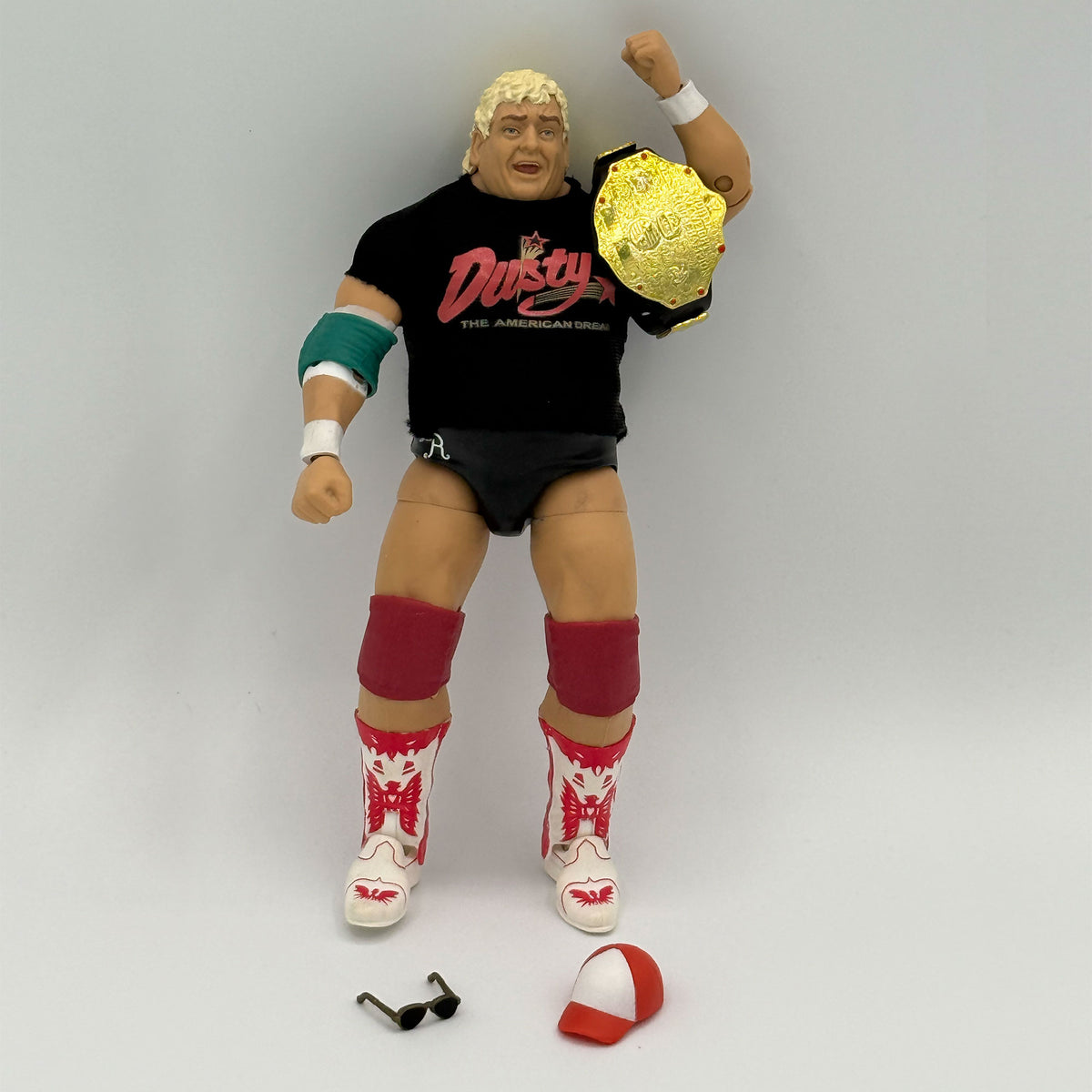 Dusty Rhodes Merch Dusty Rhodes - WWE Elite – The Wrestling Collection