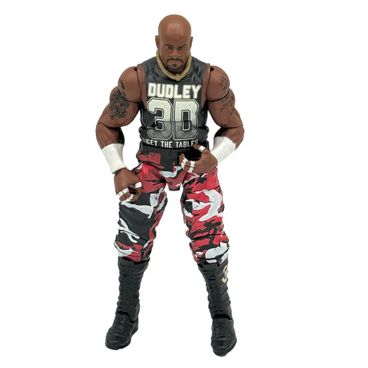 D-Von Dudley - WWE Elite 45