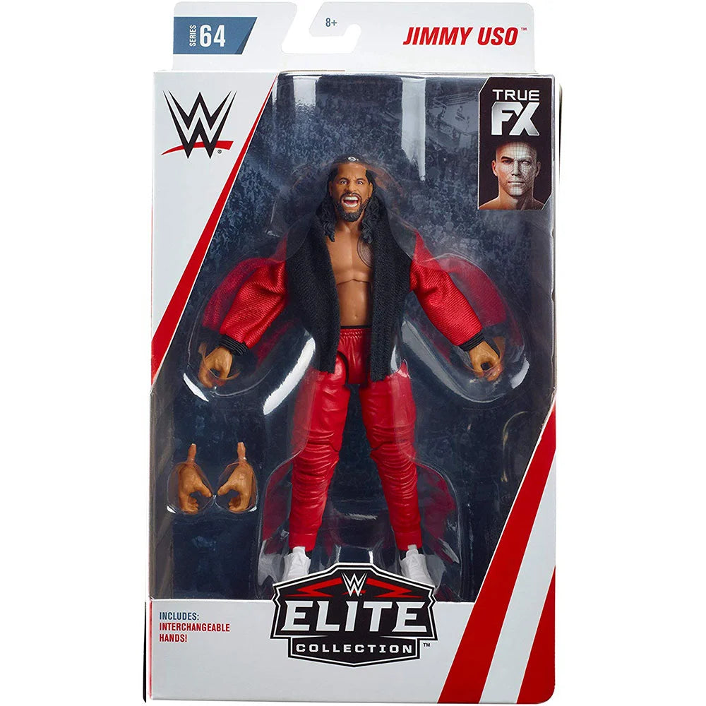 Jimmy Uso - WWE Elite 64