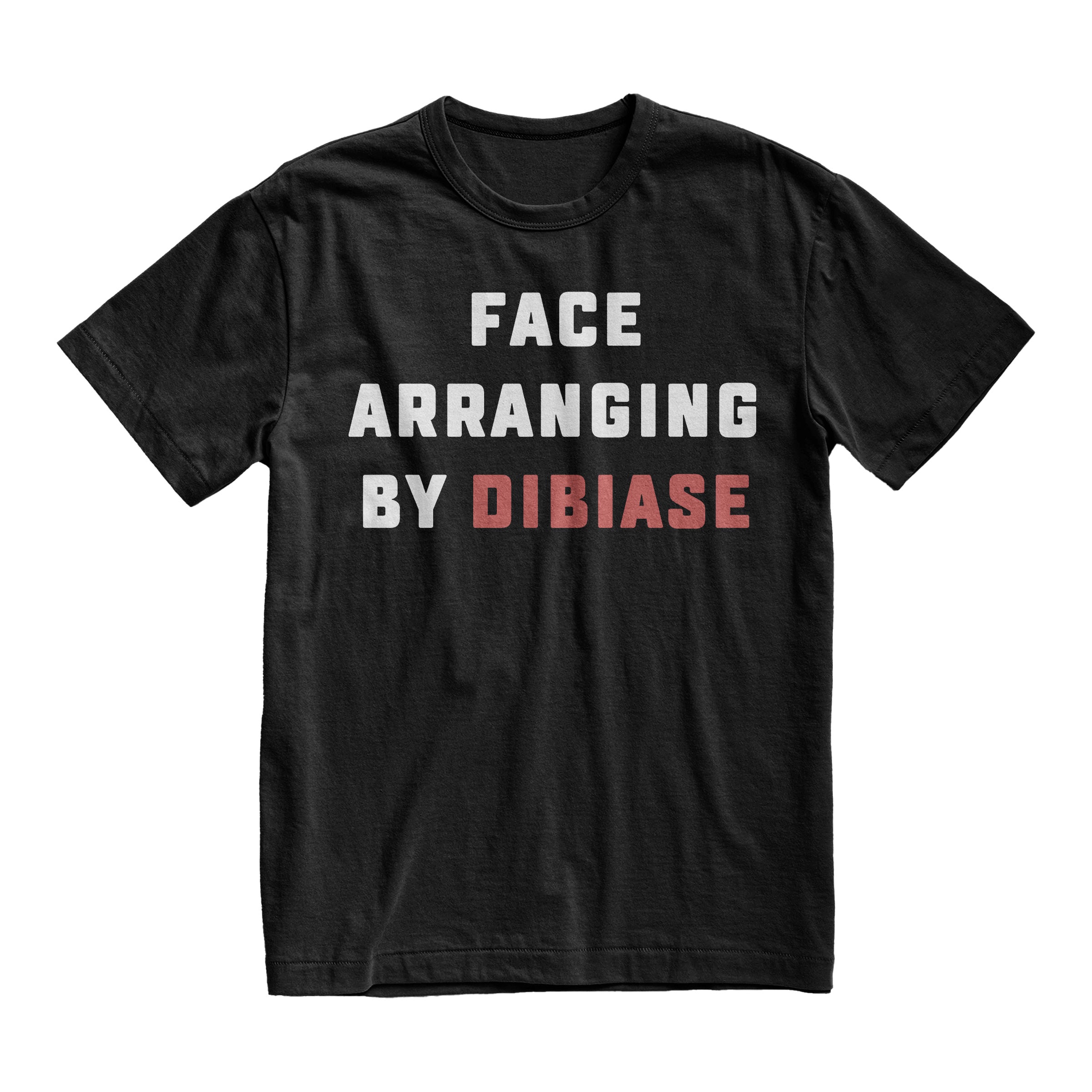 Ted DiBiase - Vintage Face Arranging Tee