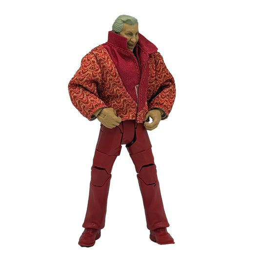 Classy Freddie Blassie - WWE Elite 77