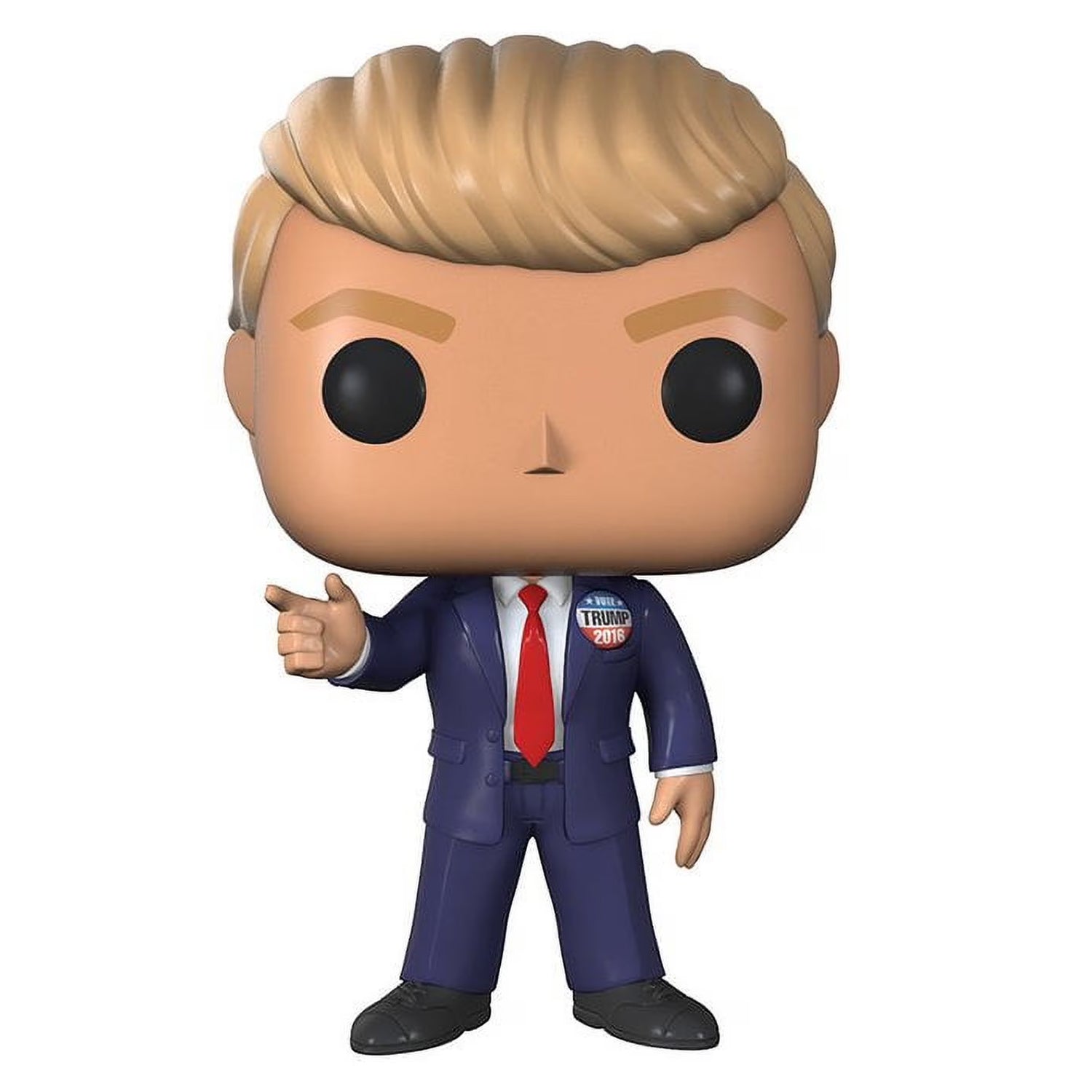 Funko Pop The Vote - Campaign 2016: Donald Trump Vinyl Collectible Action Figure