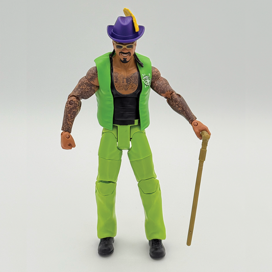 The Godfather - WWE Elite Flashback 20015