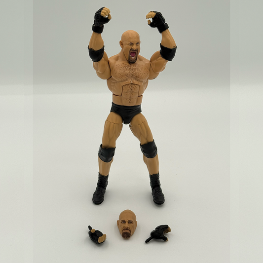 Goldberg - WCW Elite
