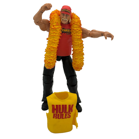 Hulk Hogan - WWE Elite 34