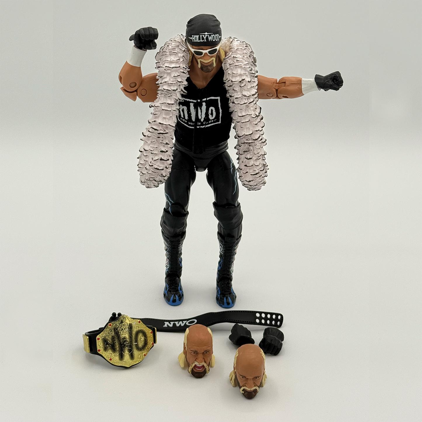 "Hollywood" Hulk Hogan - WWE Ultimate Edition Wave 7