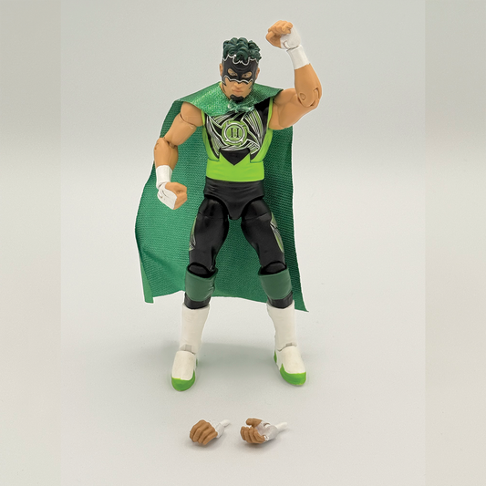 Hurricane - WWE Elite 75