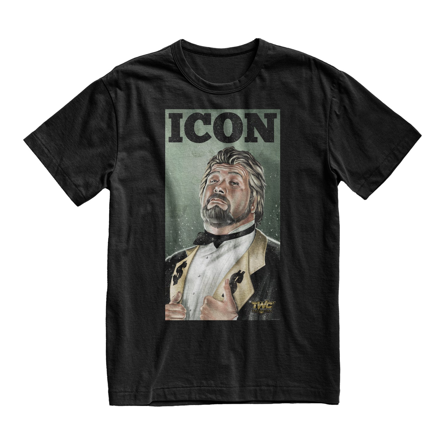 Ted DiBiase - Icon Tee