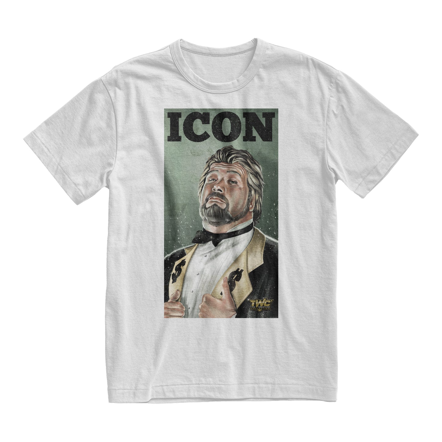 Ted DiBiase - Icon Tee