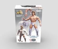 Kerry Von Erich - Diamond Collection Limited Edition