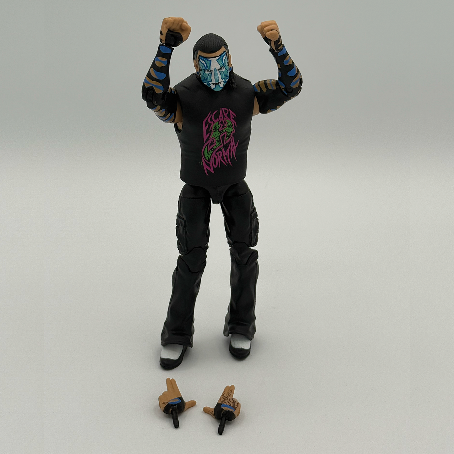 Jeff Hardy - WWE Elite 84