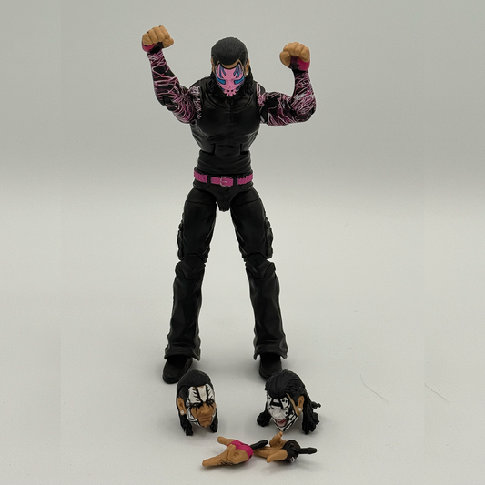 Jeff Hardy - WWE Elite 71