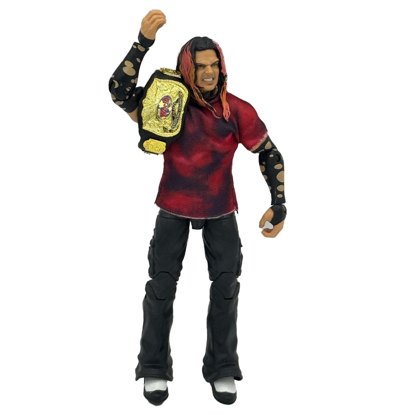 Jeff Hardy - Brood - WWE Elite (Ringside Exclusive)