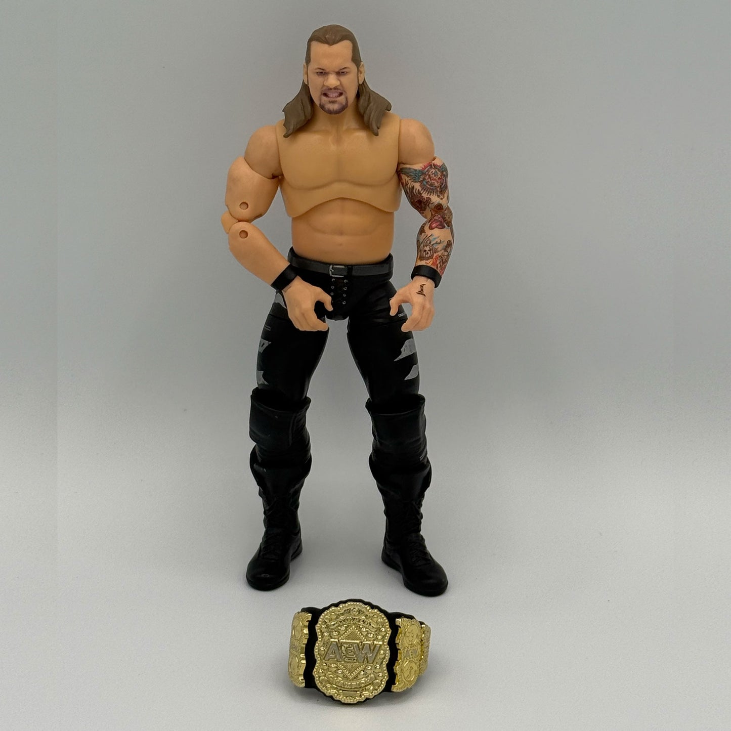 Chris Jericho - AEW Figure