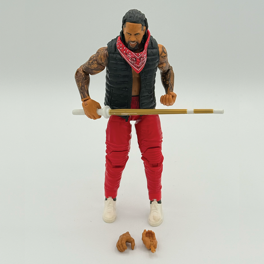 Jey Uso - WWE Elite 64