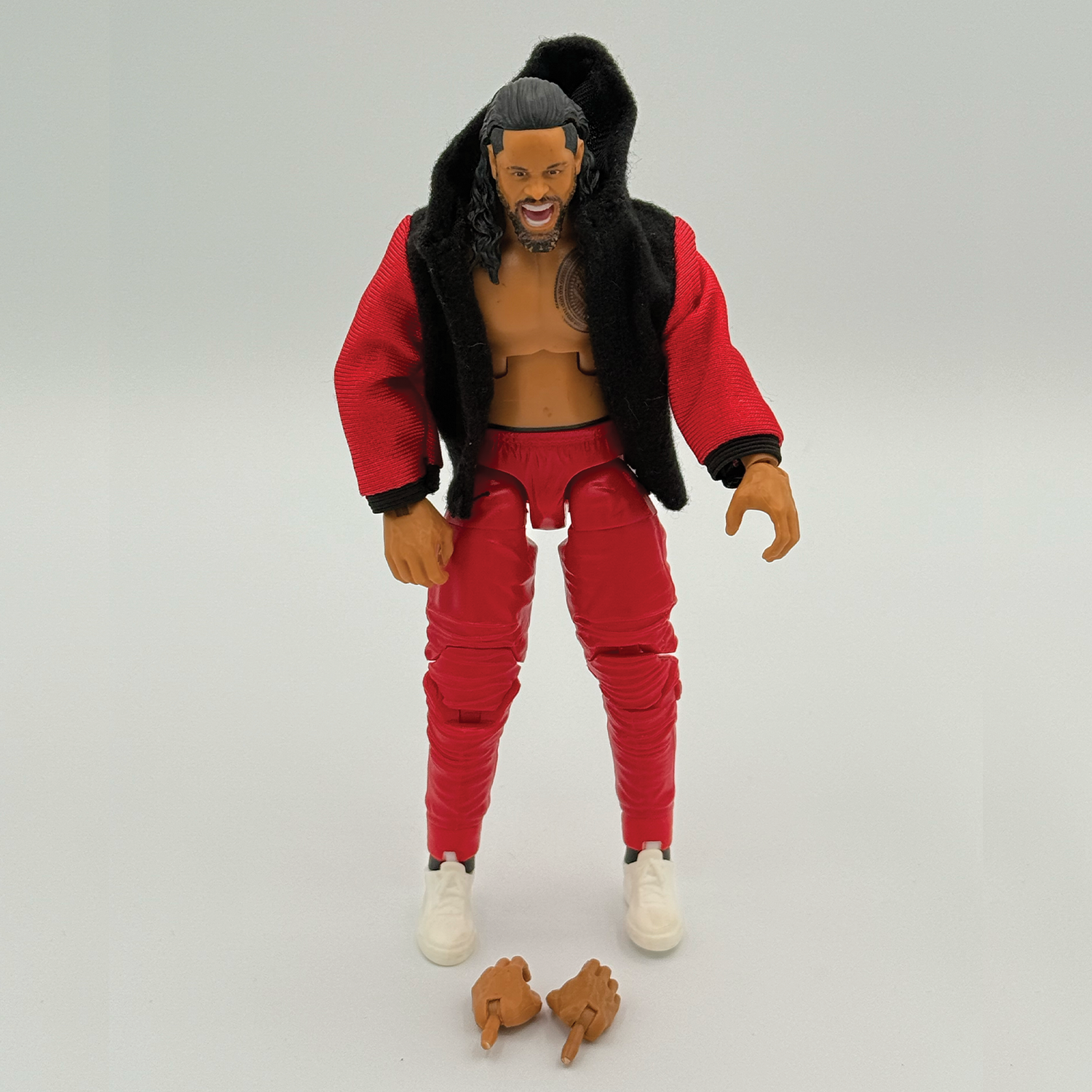 Jimmy Uso - WWE Elite 64