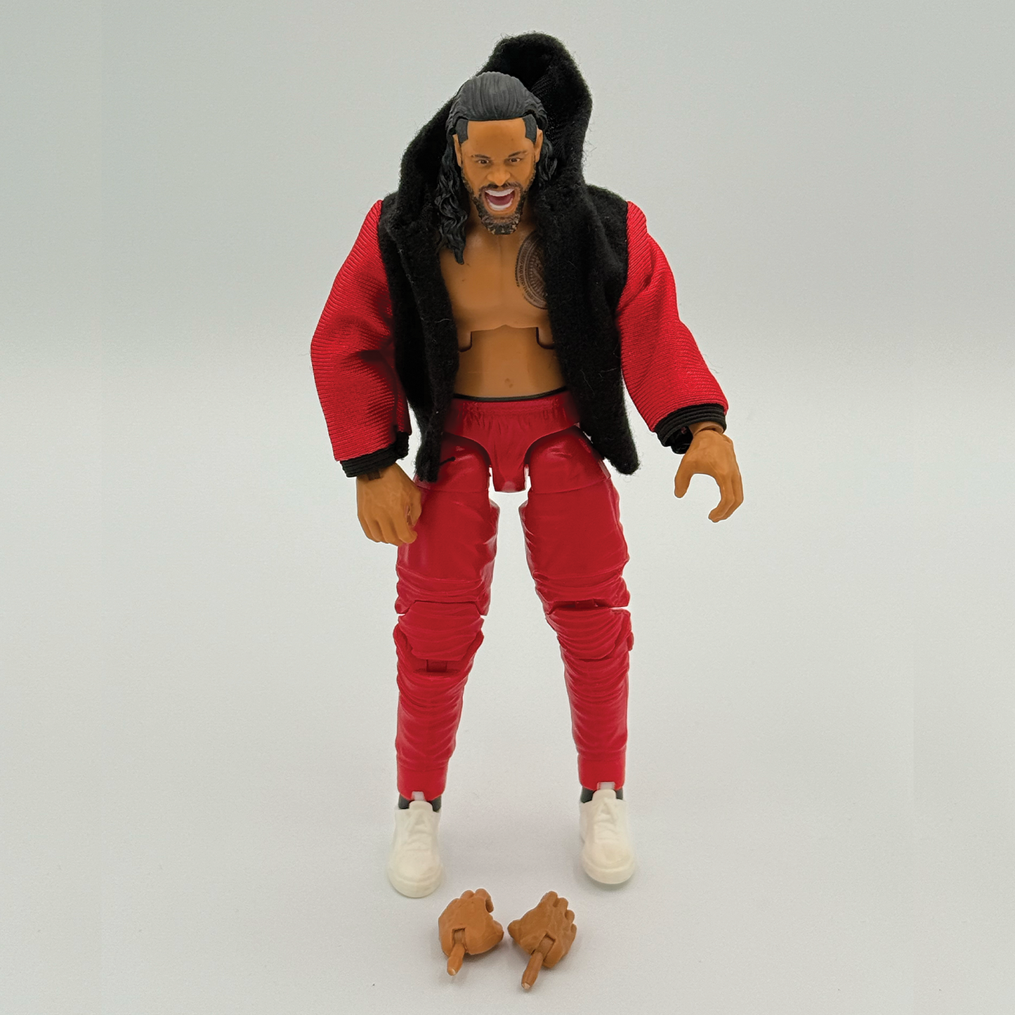 Jimmy Uso - WWE Elite 64