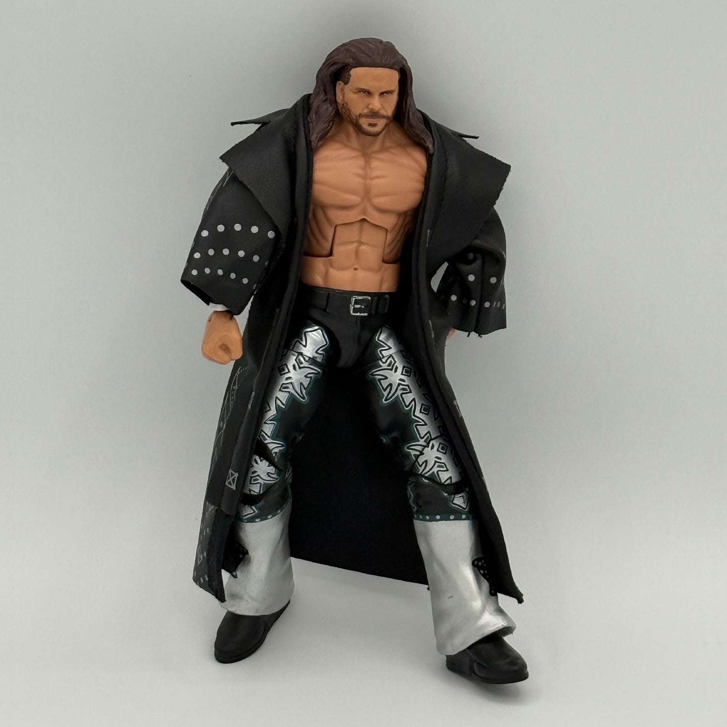 Jon Morrison - WWE Elite