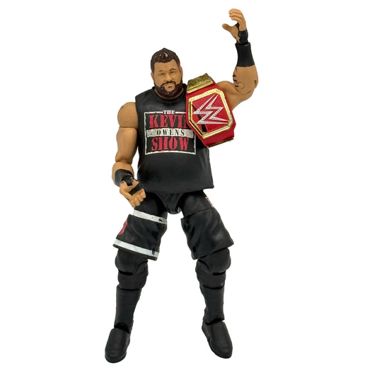 Kevin Owens - WWE Elite 53