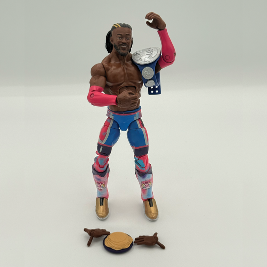 Kofi Kingston - WWE Elite 78