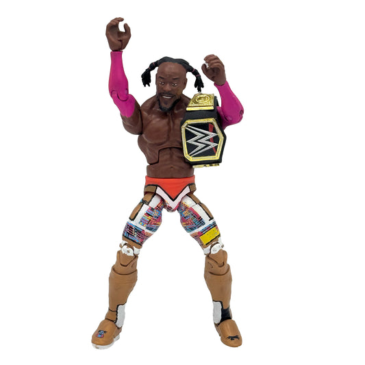 Kofi Kingston - WWE Elite Wrestlemania