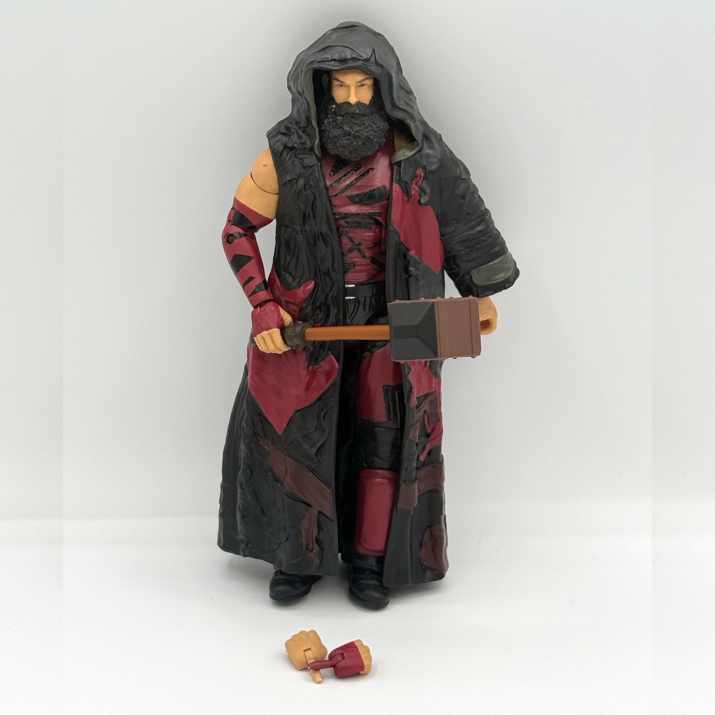 Luke Harper Bludgeon Brothers - WWE Elite