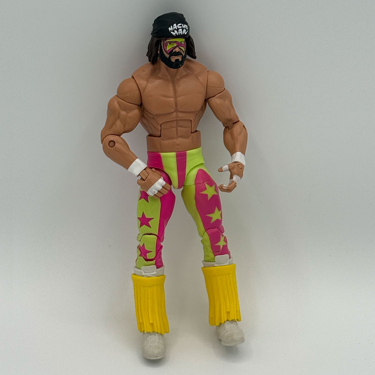 Macho Man Randy Savage - Bash At The Beach - WWE Elite
