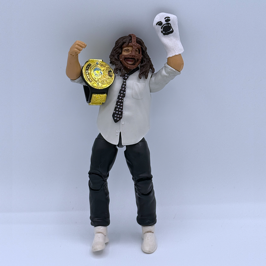 Mankind - WWE Elite