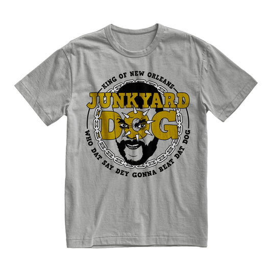 Junkyard Dog - King Of New Orleans Tee