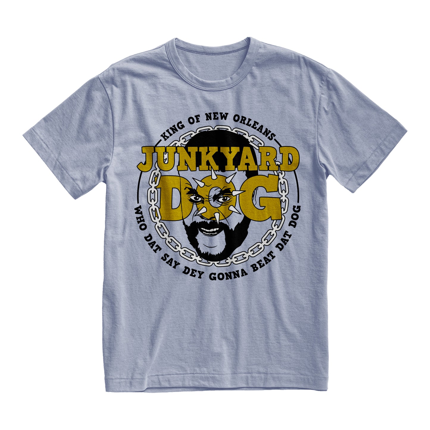 Junkyard Dog - King Of New Orleans Tee
