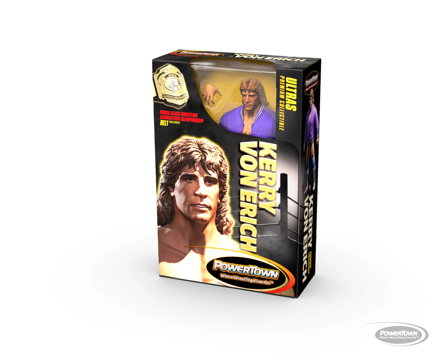 Kerry Von Erich - Ultra Series 1 by PowerTown Wrestling