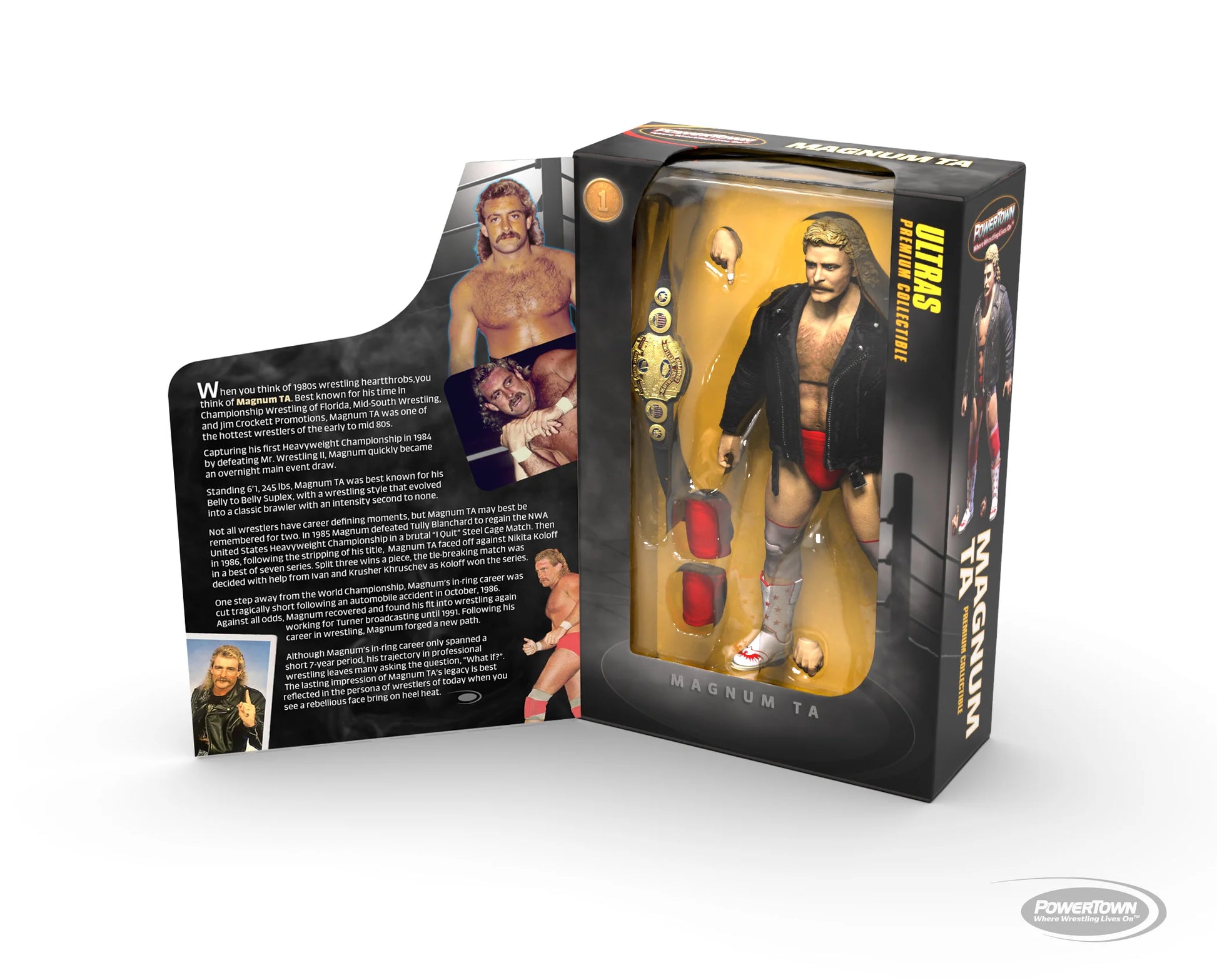 Magnum ta deals elite