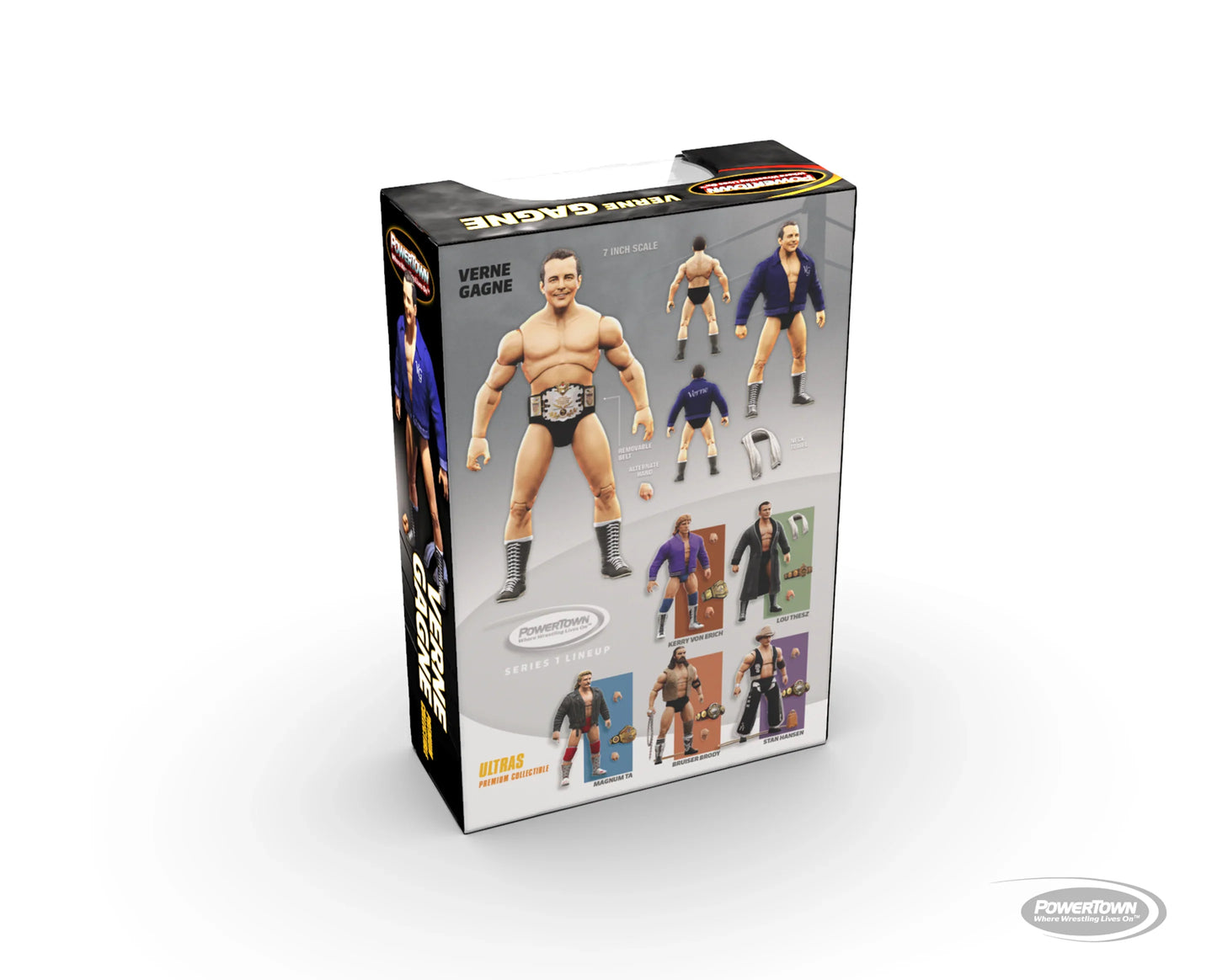 Verne Gagne - Ultra Series 1 (Uncirculated - For Display Only)