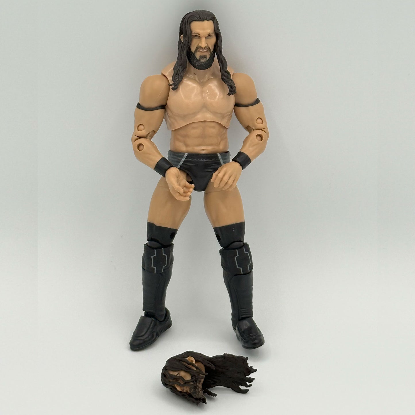 Pac - AEW Figure