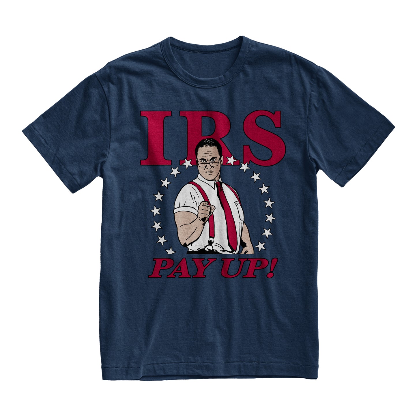 Mike Rotunda - Pay Up Tee