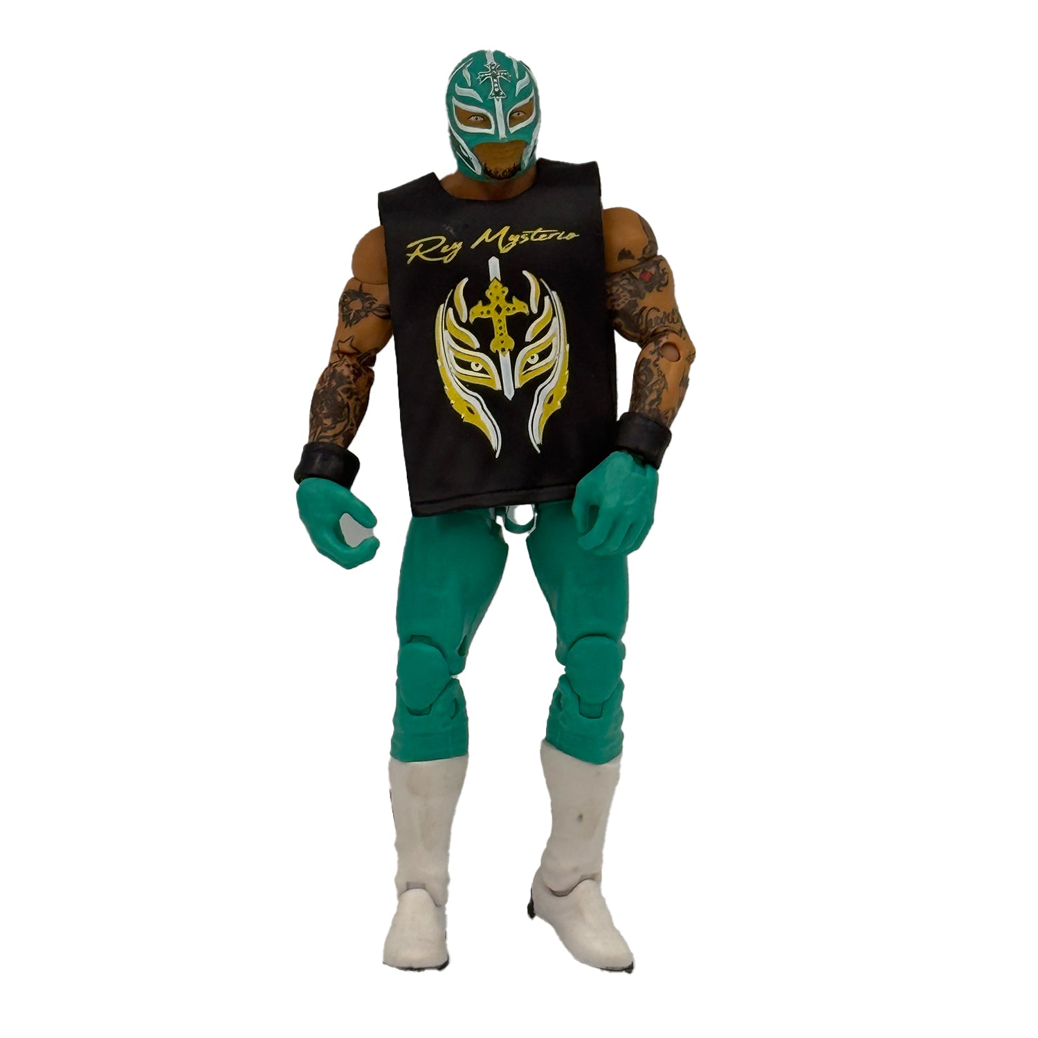 Rey Mysterio - WWE Elite 69 – The Wrestling Collection