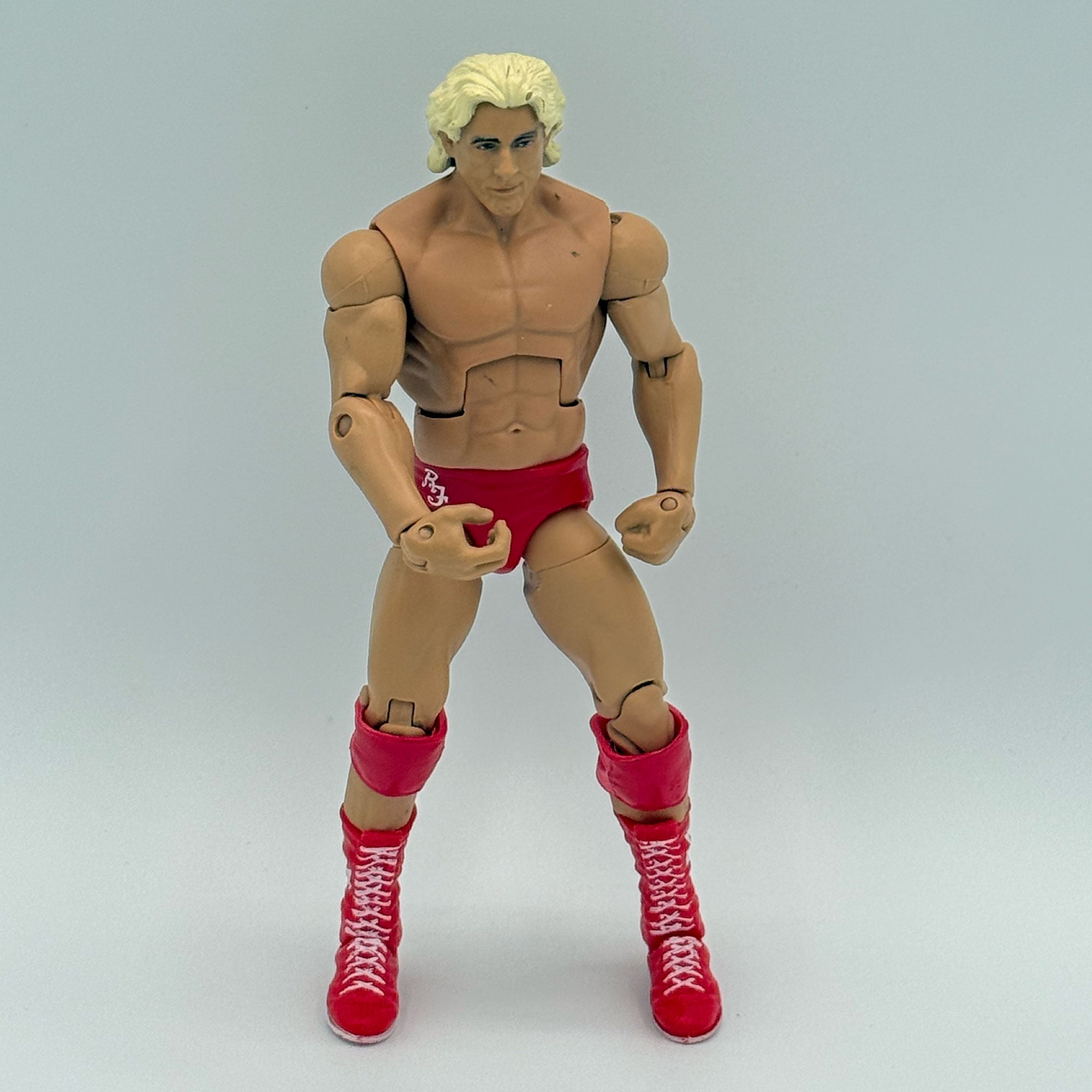 Ric Flair - WWE Elite – The Wrestling Collection