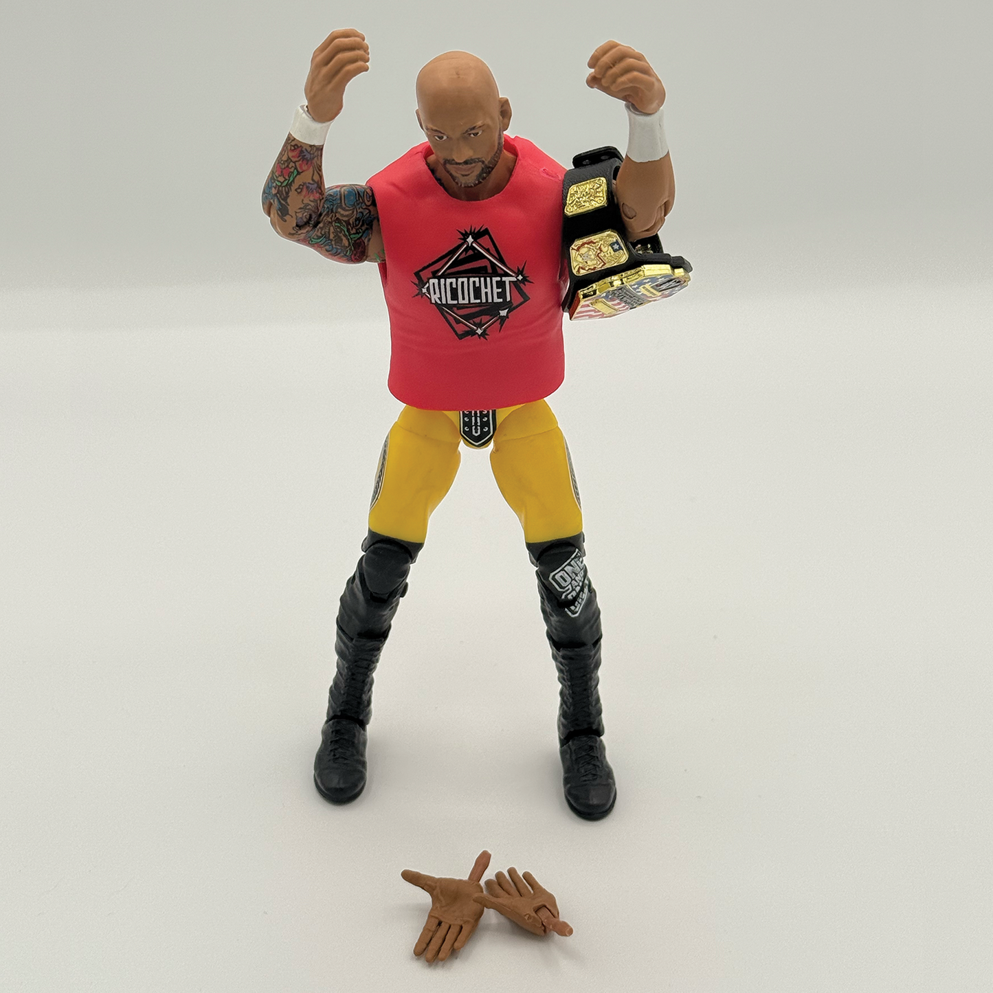Ricochet - WWE Network Elite
