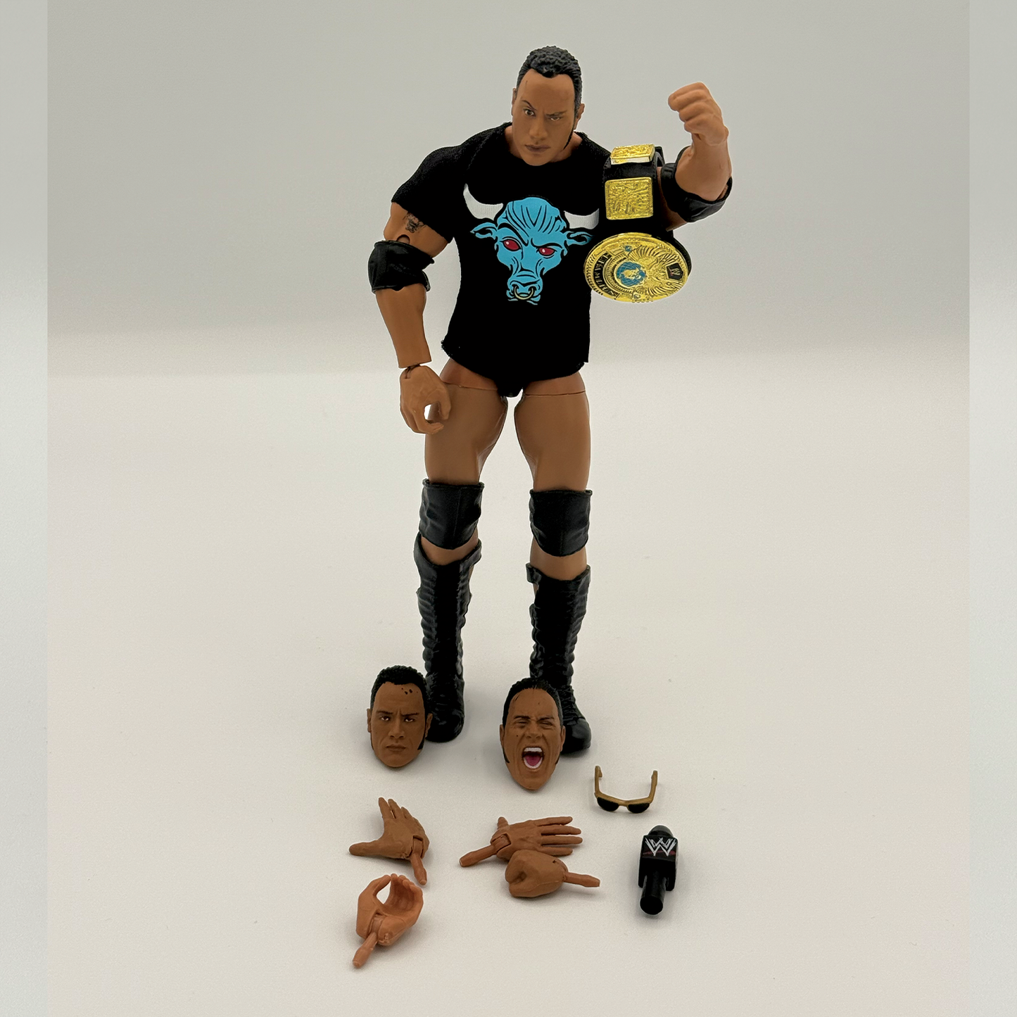 The Rock - WWE Ultimate Edition