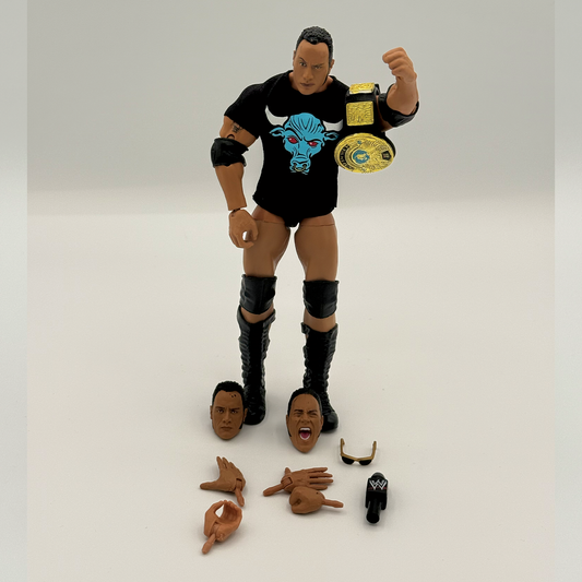 The Rock - WWE Ultimate Edition
