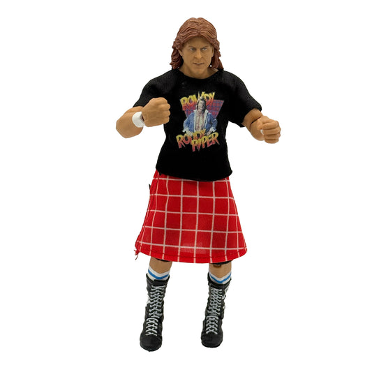Rowdy Roddy Piper- WWE Elite Legends 12