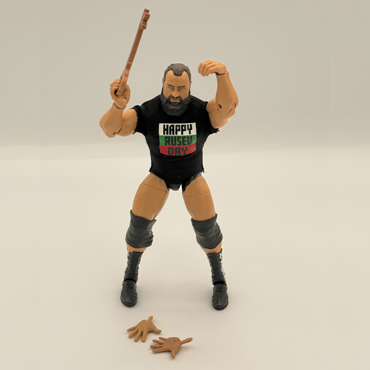 Rusev - WWE Elite 65