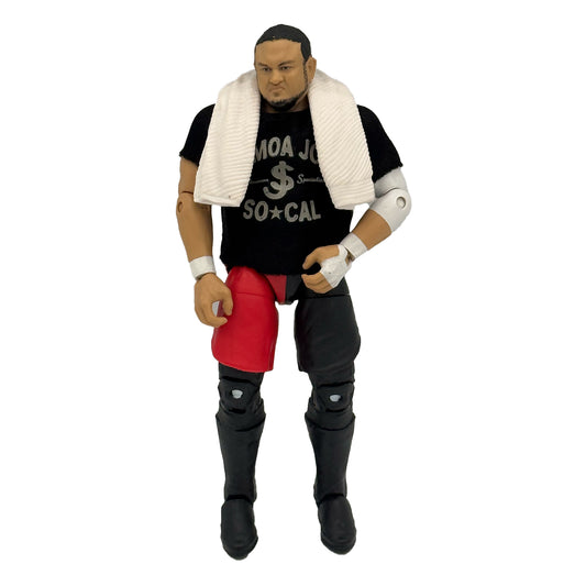 Samoa Joe - WWE Elite 43